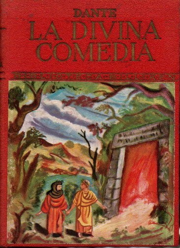 LA DIVINA COMEDIA.