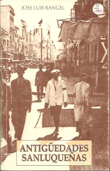 ANTIG�EDADES SANLUQUE�AS.