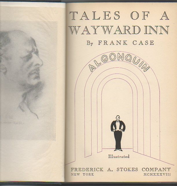 TALES OF A WAYWARD INN.