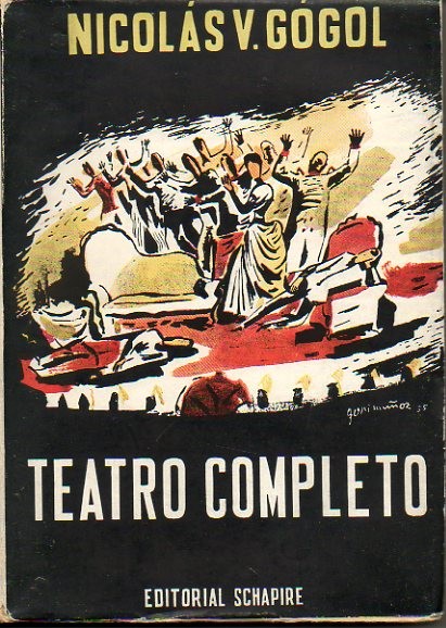 TEATRO COMPLETO.
