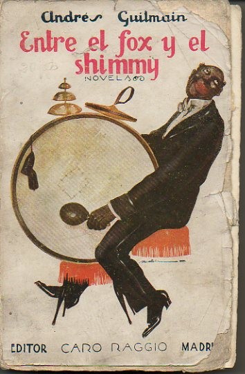 ENTRE EL FOX Y EL SHIMMY.