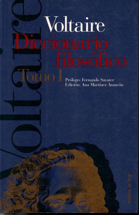 DICCIONARIO FILOSFICO.